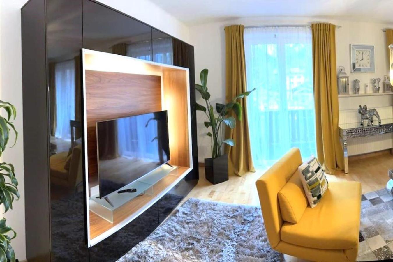 Wohnung 2 Mit Balkon Und Bergblick Großgmain Extérieur photo