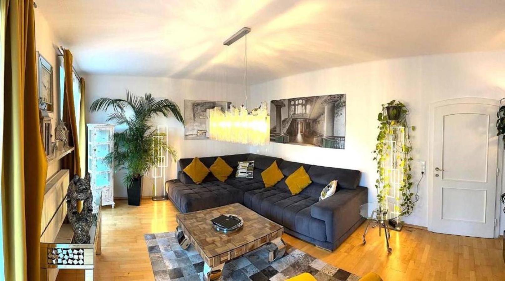 Wohnung 2 Mit Balkon Und Bergblick Großgmain Extérieur photo