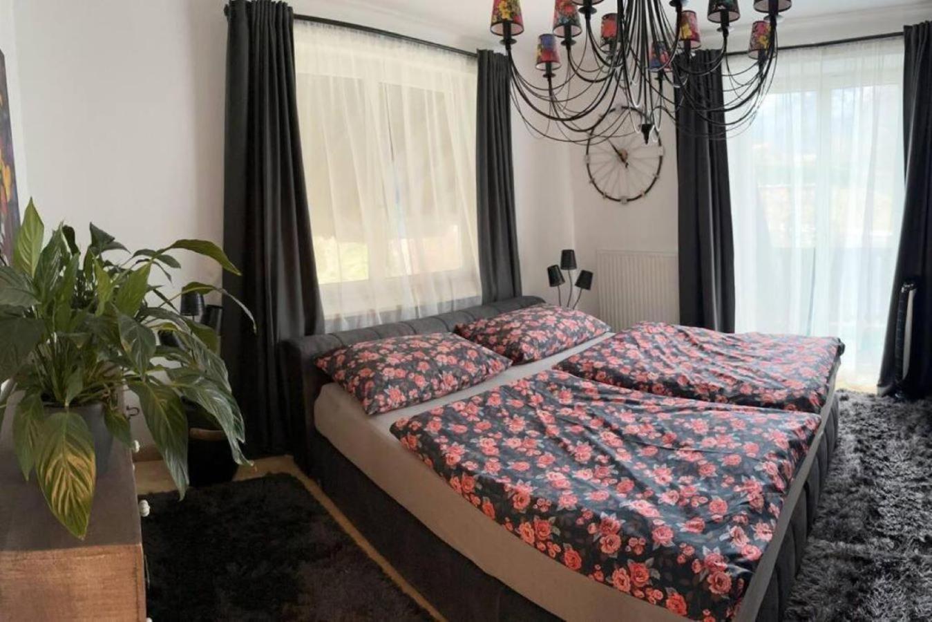 Wohnung 2 Mit Balkon Und Bergblick Großgmain Extérieur photo